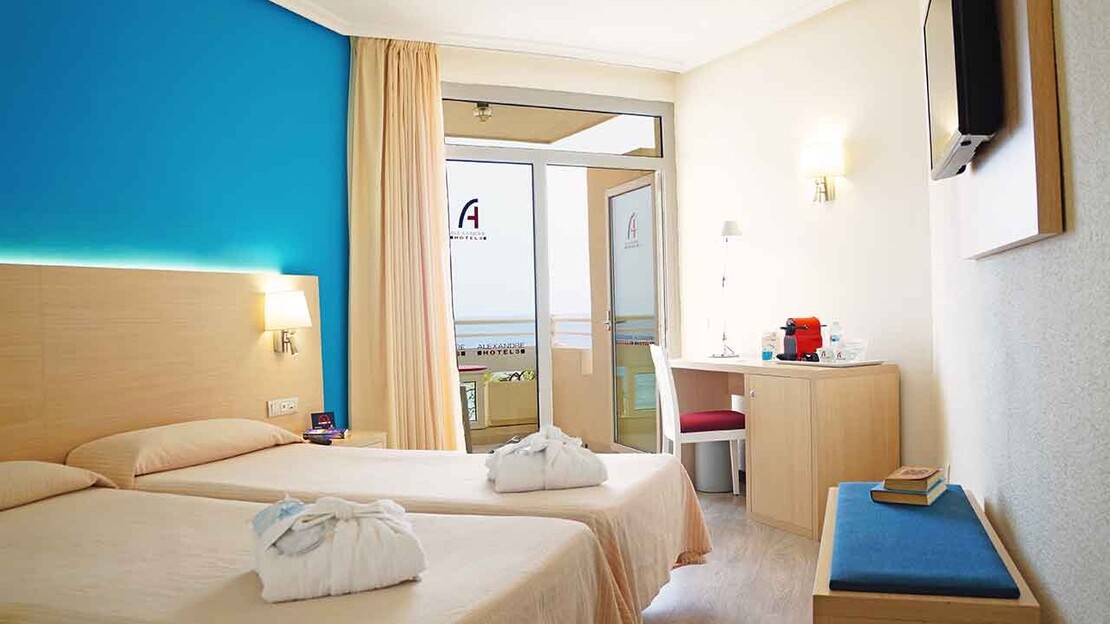 Alexandre Hotel Troya